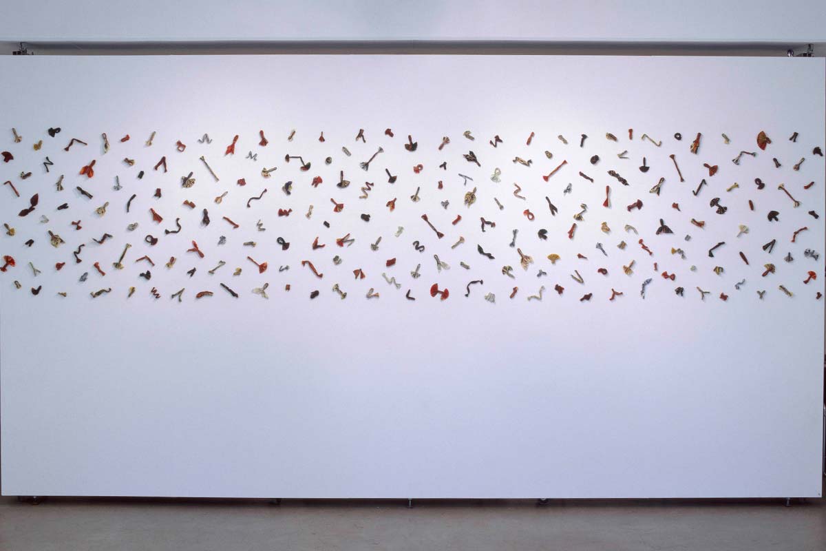 Pam Gaunt New Works 1999–2000