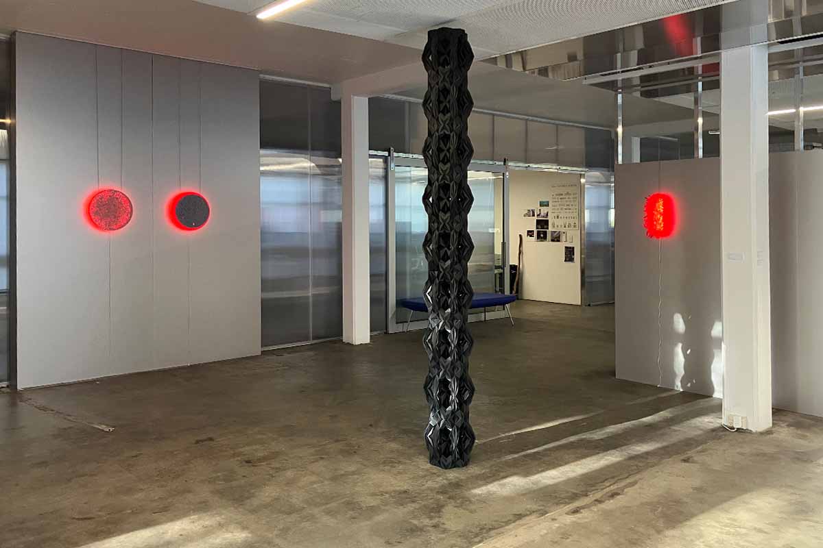Pam Gaunt Porosity Exhibition 2024