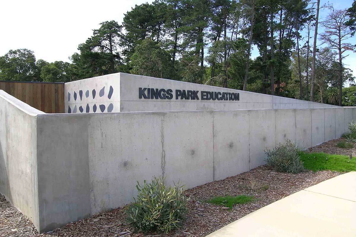 Pam Gaunt Kings Park Education